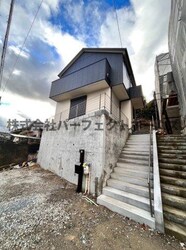 成田町戸建 賃貸の物件外観写真